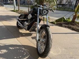 Honda Shadow 400 custom, снимка 10