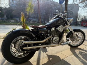 Honda Shadow 400 custom, снимка 7