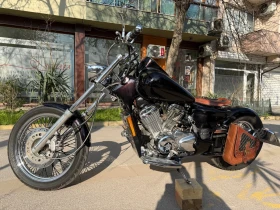 Honda Shadow 400 custom, снимка 2