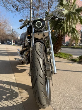 Honda Shadow 400 custom, снимка 1