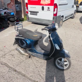 Vespa 125 LX-125 4-Takt, снимка 3