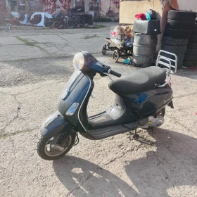 Vespa 125 LX-125 4-Takt, снимка 1