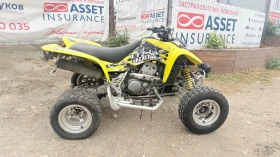 Suzuki TL LTZ 400 с док и задна скорост, снимка 3