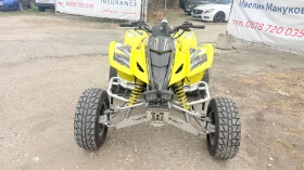 Suzuki TL LTZ 400 с док и задна скорост, снимка 2