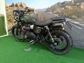 Triumph Scrambler 900 ABS | Mobile.bg    11