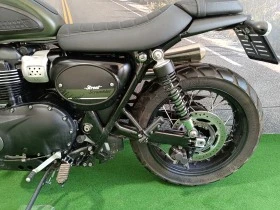 Triumph Scrambler 900 ABS, снимка 14