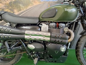 Triumph Scrambler 900 ABS, снимка 7 - Мотоциклети и мототехника - 41488526