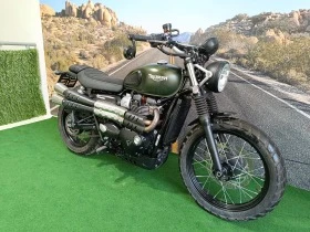 Triumph Scrambler 900 ABS | Mobile.bg    2