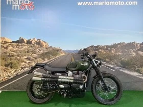 Triumph Scrambler 900 ABS, снимка 1