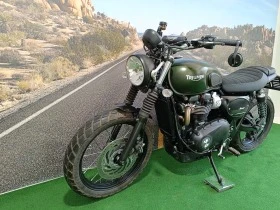 Triumph Scrambler 900 ABS | Mobile.bg    12