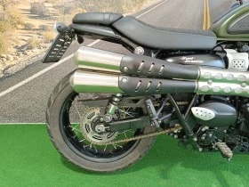 Triumph Scrambler 900 ABS, снимка 9