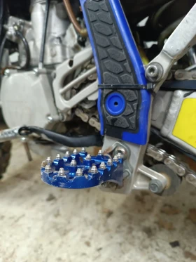 Yamaha Yz 250 2013 2Т, снимка 14