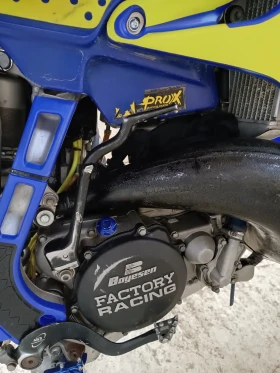 Yamaha Yz 250 2013 2Т, снимка 13