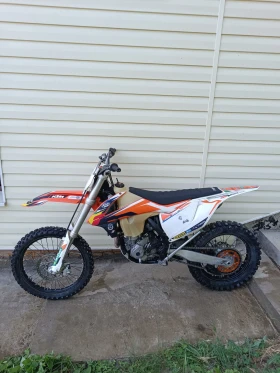     Ktm XC 250 2016