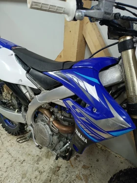 Yamaha Yzf 450 2021 | Mobile.bg � ����� ������ 8