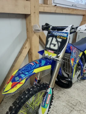 Yamaha Yz 250 2013 2Т, снимка 8