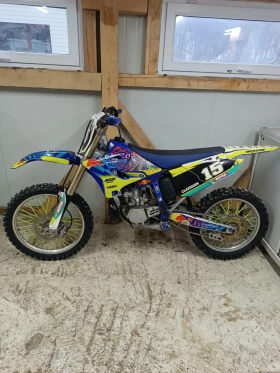 Yamaha Yz 250 2013 2Т, снимка 5