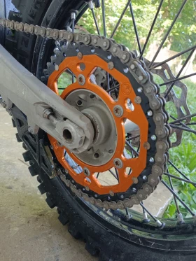 Ktm XC 250 2016 | Mobile.bg    15