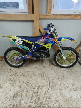 Yamaha Yz 250 2013 2Т, снимка 2