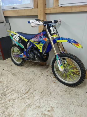 Yamaha Yz 250 2013 2Т, снимка 1