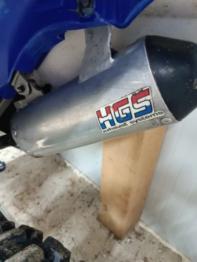 Yamaha Yz 250 2013 2Т, снимка 16