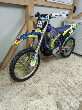 Yamaha Yz 250 2013 2Т, снимка 4