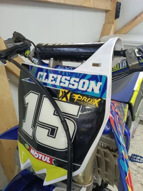 Yamaha Yz 250 2013 2Т, снимка 10