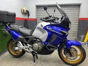 Honda Varadero 1000 XL - изображение 1