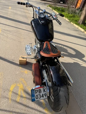 Honda Shadow 400 custom | Auto.bg — изображение 4