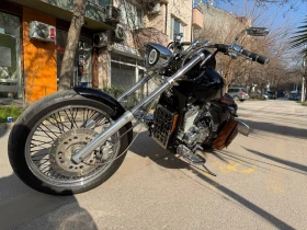 Honda Shadow 400 custom | Auto.bg — изображение 11