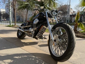 Honda Shadow 400 custom | Auto.bg — изображение 8