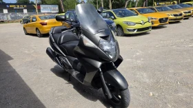 Honda Silver Wing 