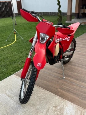 ����� �� �������� �� GASGAS EC 350f