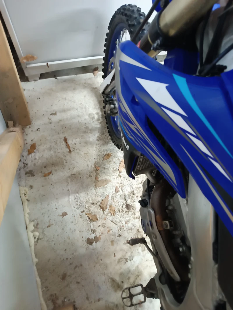 Yamaha Yzf 450 2021, снимка 10 - Мотоциклети и мототехника - 50708021
