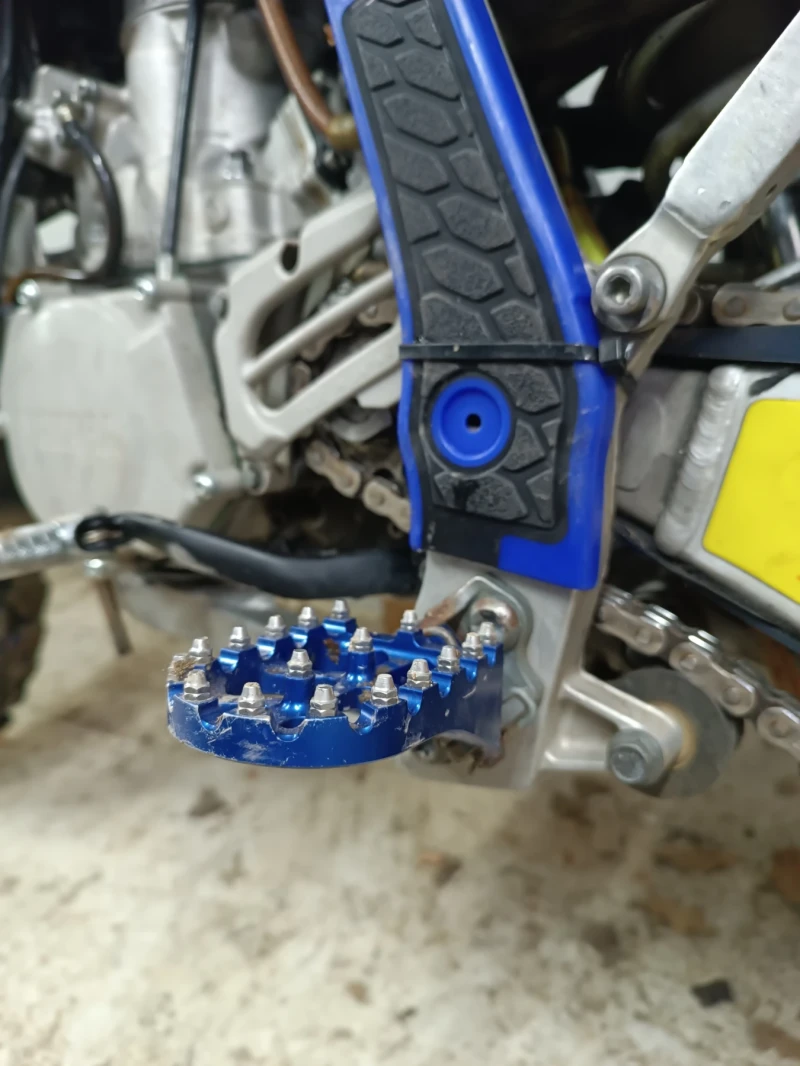 Yamaha Yz 250 2013 2Т, снимка 14 - Мотоциклети и мототехника - 50708021