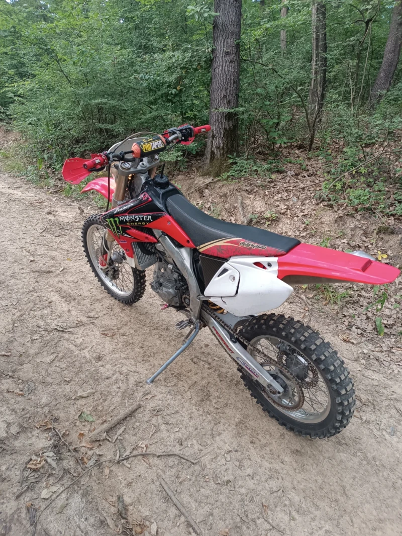 Honda Crf 450 X, снимка 5 - Мотоциклети и мототехника - 50708021
