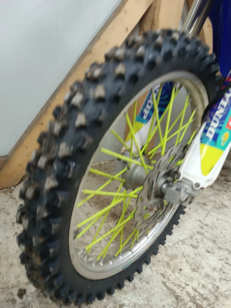 Yamaha Yz 250 2013 2Т, снимка 15 - Мотоциклети и мототехника - 50708021