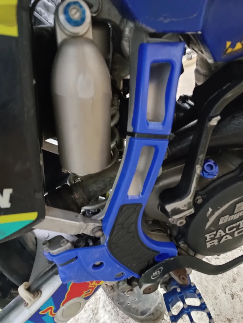 Yamaha Yz 250 2013 2Т, снимка 12 - Мотоциклети и мототехника - 50708021