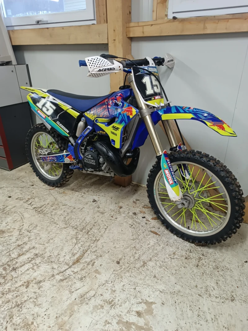 Yamaha Yz 250 2013 2Т