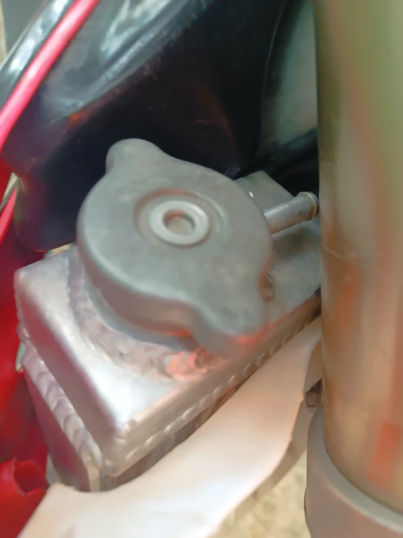 Honda Crf 450 X, снимка 8 - Мотоциклети и мототехника - 50708021