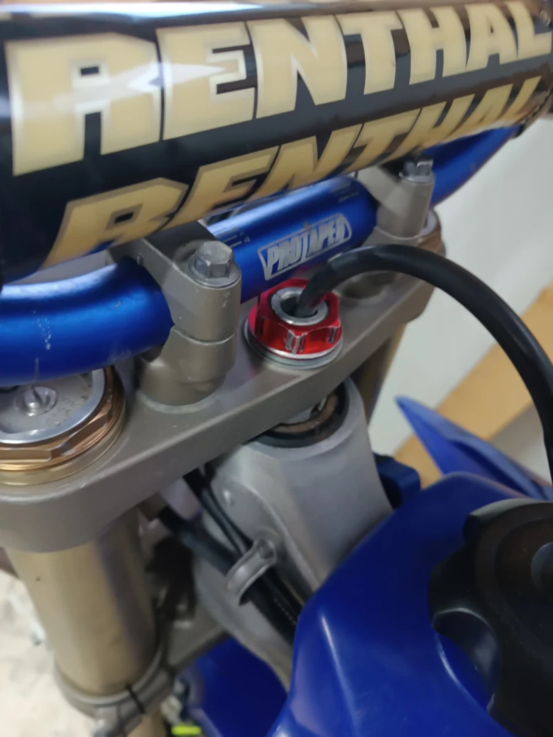 Yamaha Yz 250 2013 2Т, снимка 11 - Мотоциклети и мототехника - 50708021