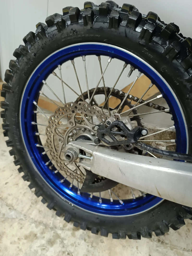 Yamaha Yzf 450 2021, снимка 17 - Мотоциклети и мототехника - 50708021