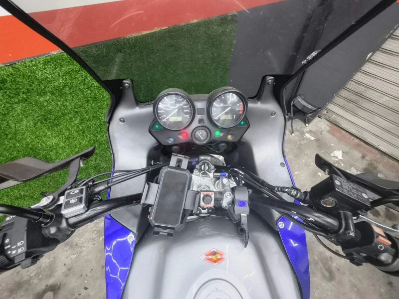 Honda Varadero 1000 XL, снимка 12 - Мотоциклети и мототехника - 52617356