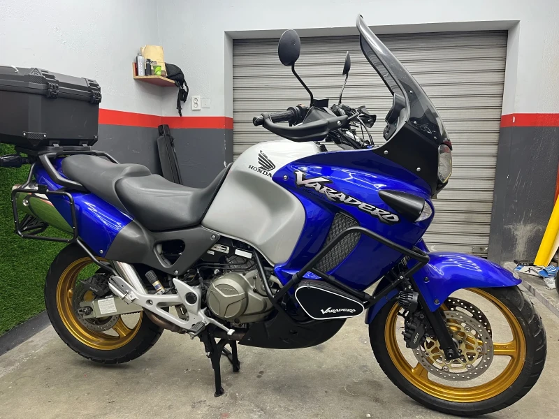 Honda Varadero 1000 XL