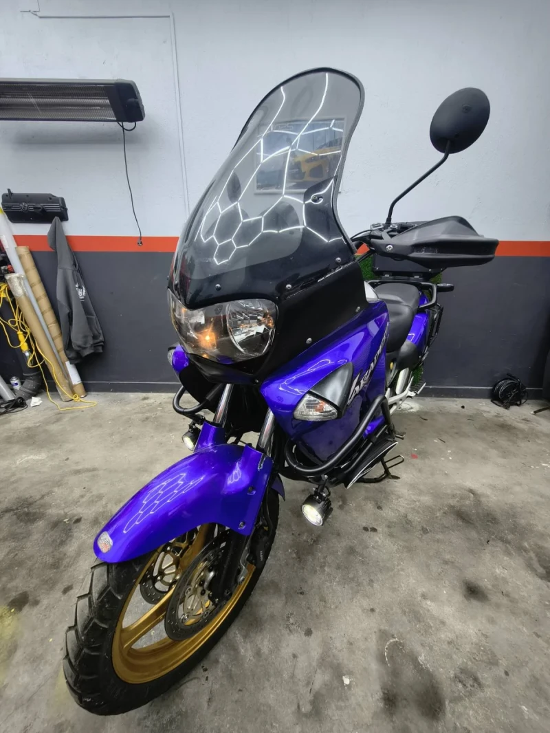 Honda Varadero 1000 XL, снимка 6 - Мотоциклети и мототехника - 52617356