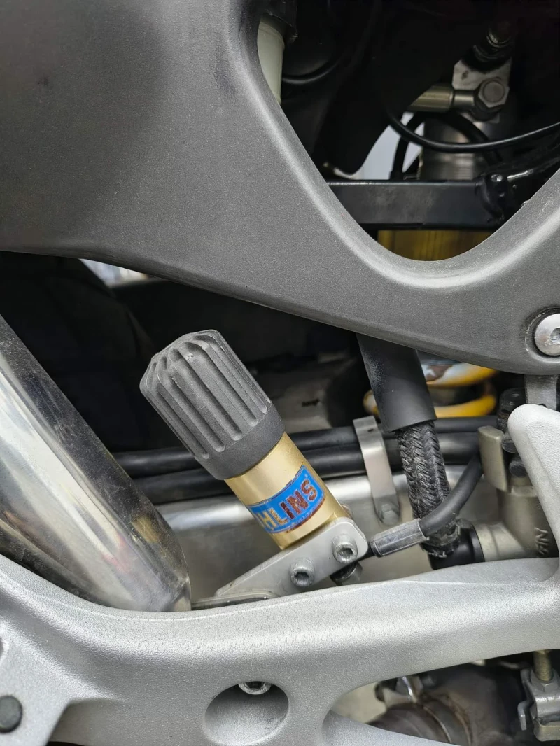 Honda Varadero 1000 XL, снимка 13 - Мотоциклети и мототехника - 52617356