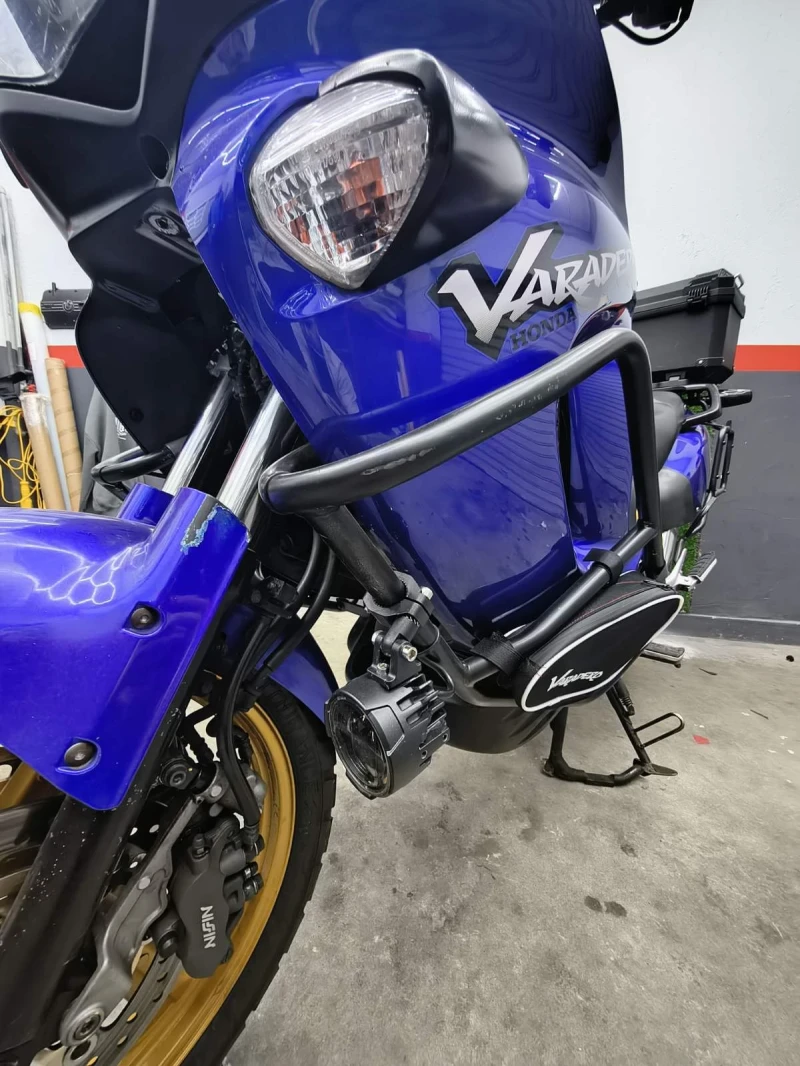 Honda Varadero 1000 XL, снимка 5 - Мотоциклети и мототехника - 52617356