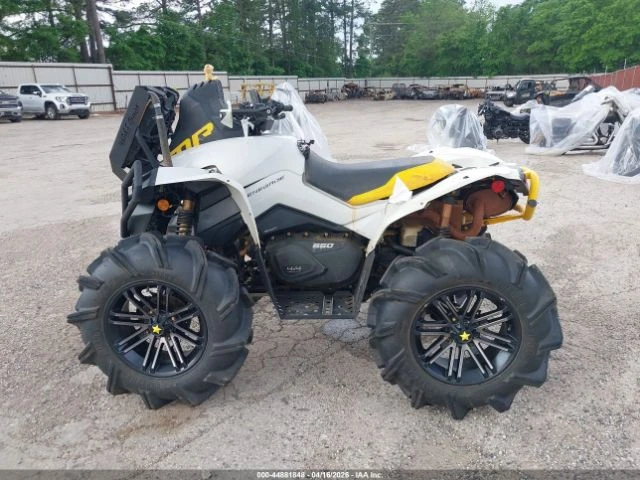 Can-Am Renеgade  X MR 650, снимка 12 - Мотоциклети и мототехника - 55011267
