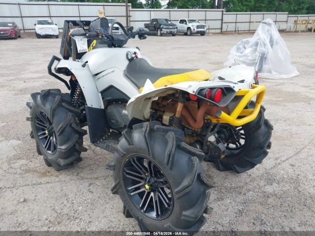 Can-Am Renеgade  X MR 650, снимка 3 - Мотоциклети и мототехника - 55011267