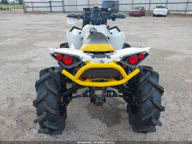 Can-Am Renеgade  X MR 650, снимка 6 - Мотоциклети и мототехника - 55011267